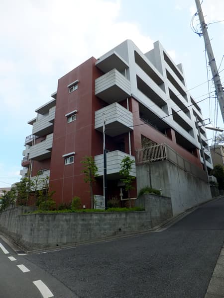 クレッセントあざみ野ヒルズ 6