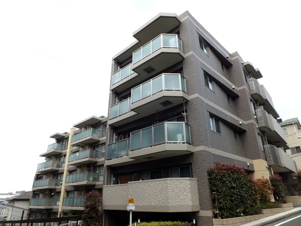 ベルジェンド青葉 1