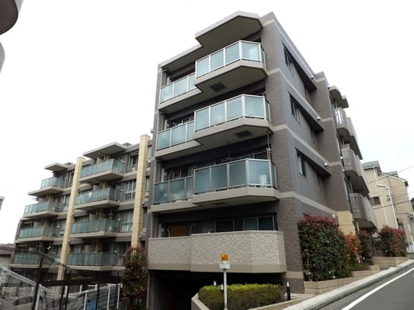 ベルジェンド青葉 2