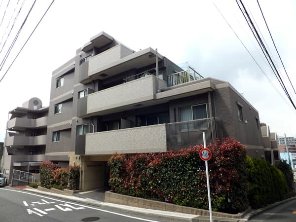 ベルジェンド青葉 3