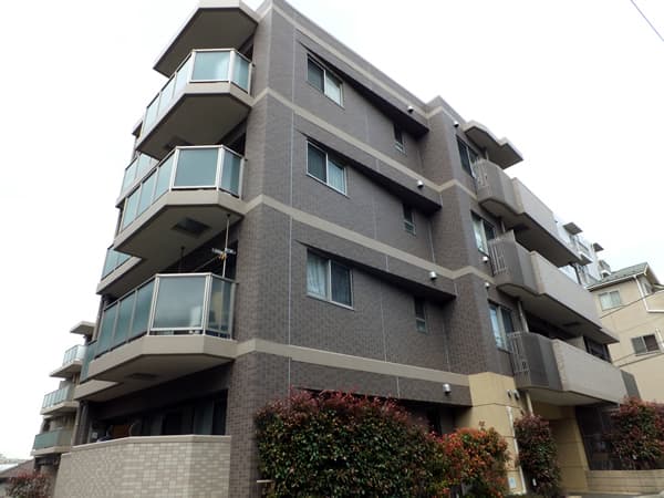 ベルジェンド青葉 4