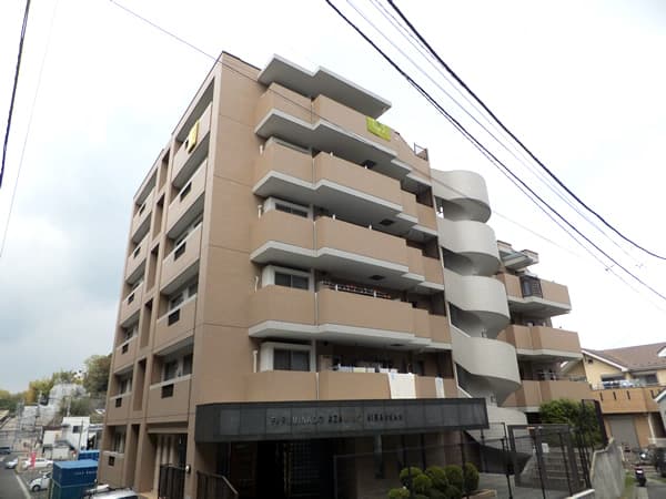 パルミナードあざみ野2番館 1