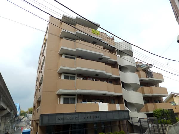 パルミナードあざみ野2番館 2