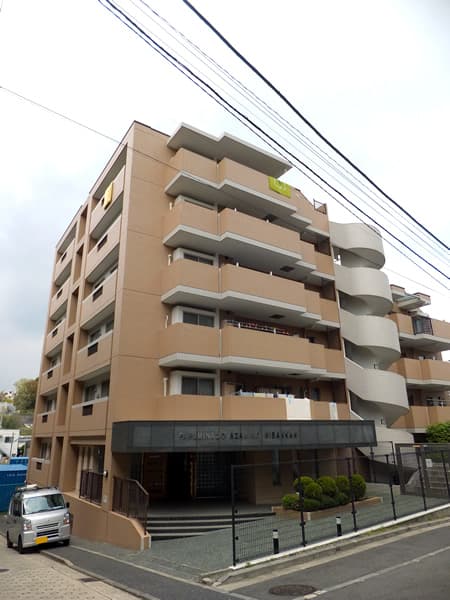 パルミナードあざみ野2番館 3