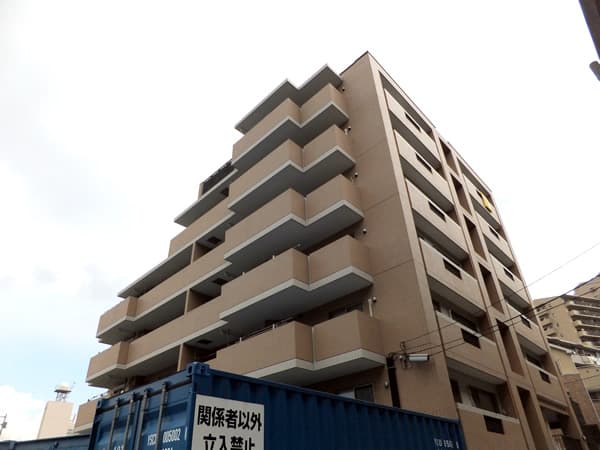 パルミナードあざみ野2番館 4