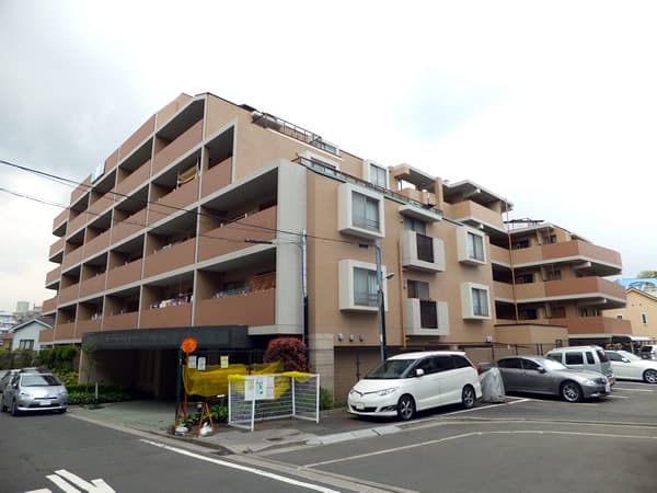 パルミナードあざみ野1番館 2