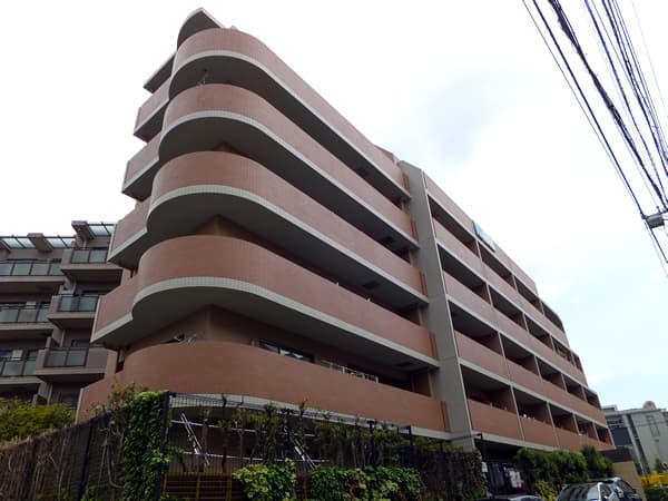 パルミナードあざみ野1番館 3