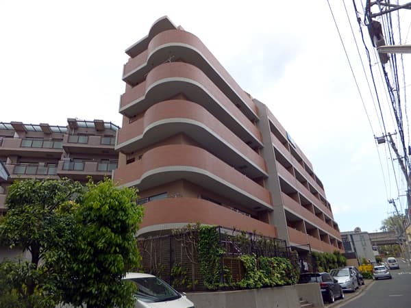 パルミナードあざみ野1番館 4