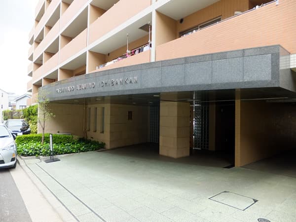 パルミナードあざみ野1番館 5