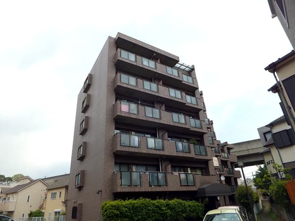 フェアリージュあざみ野 2