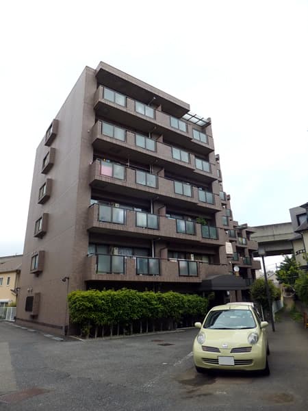 フェアリージュあざみ野 3