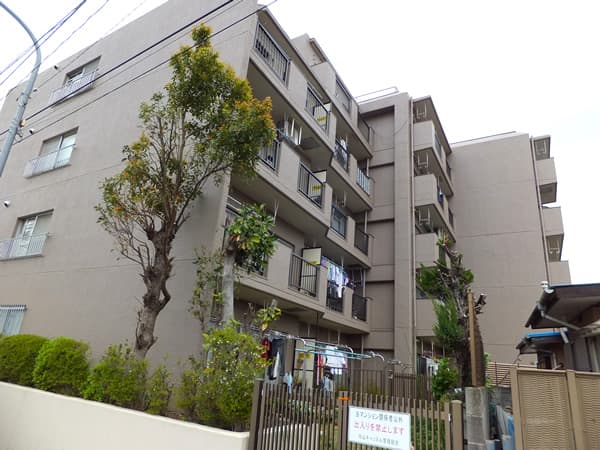 中山キャッスル 1