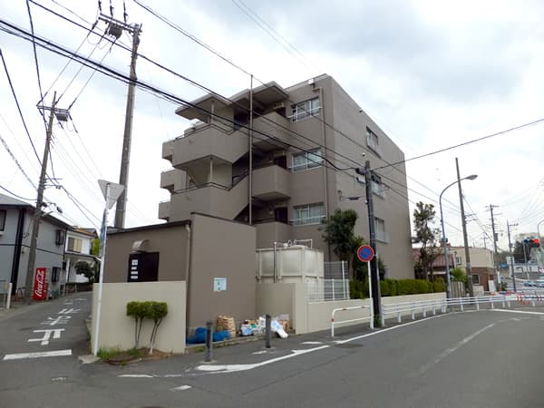 中山キャッスル 3