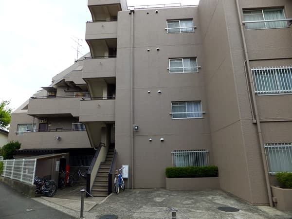 中山キャッスル 4