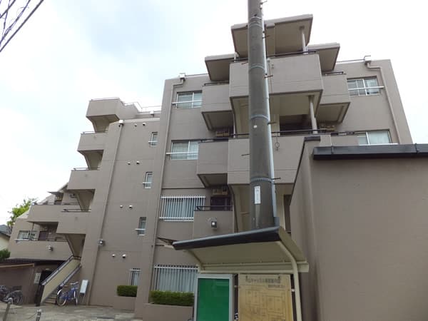 中山キャッスル 5