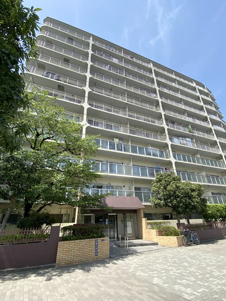 洋伸東大島マンション 1