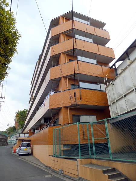 エスペランサ中山 6