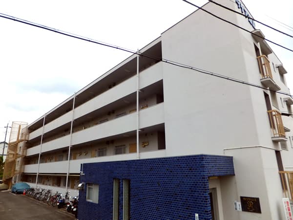 ダイアパレス中山 1