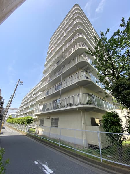 洋伸東大島マンション 2