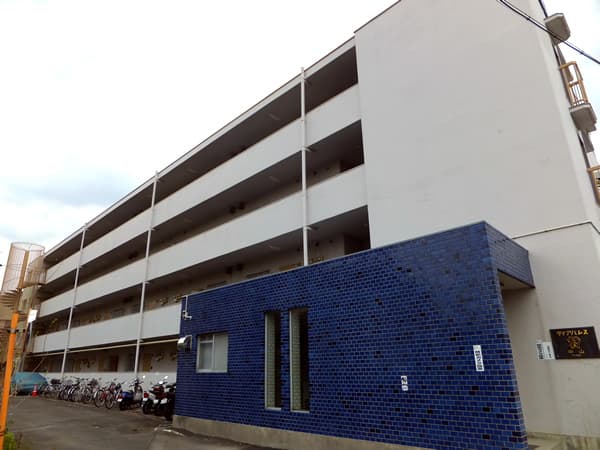 ダイアパレス中山 2