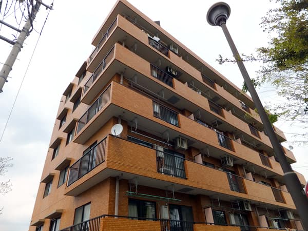 ダイアパレス中山第2 1