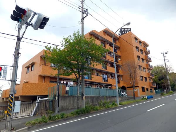 ダイアパレス中山第2 2