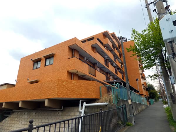 ダイアパレス中山第2 4