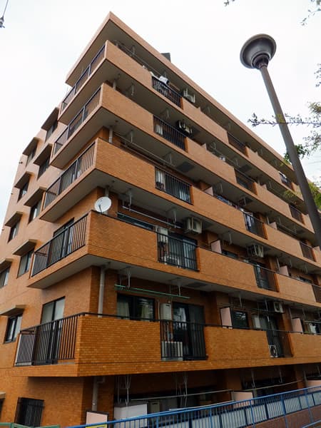 ダイアパレス中山第2 5