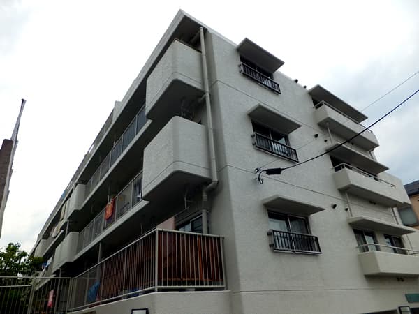 中山グリーンハイツ 1