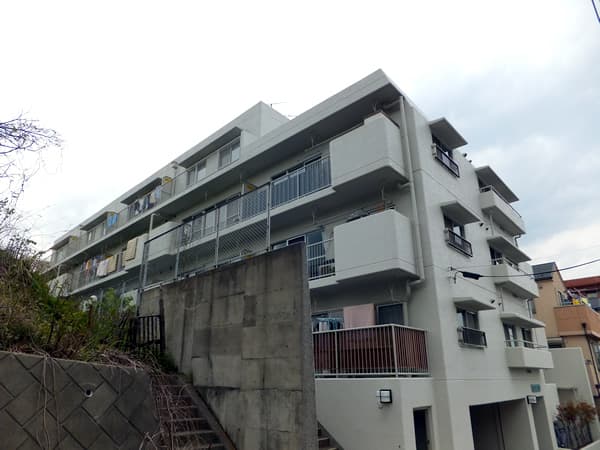 中山グリーンハイツ 2