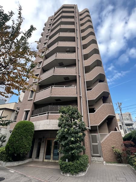 アイディーコート新宿西アルテ 2