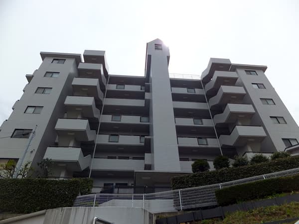 東急ドエルアルス横浜十日市場 1