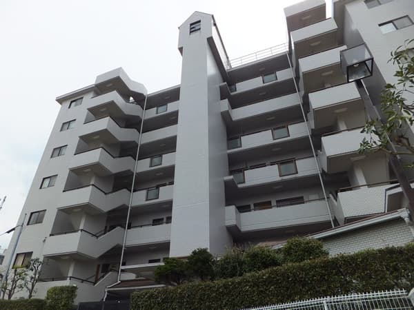 東急ドエルアルス横浜十日市場 2