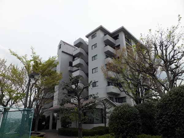 東急ドエルアルス横浜十日市場 4