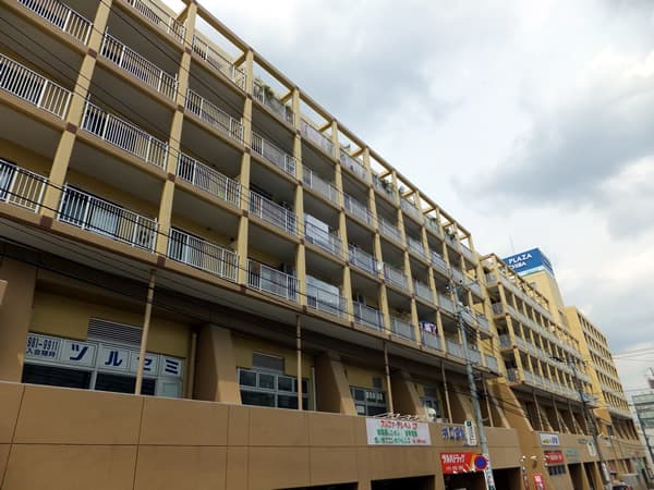 ホーメストプラザ十日市場東館 2