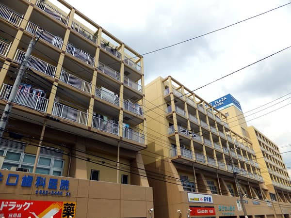 ホーメストプラザ十日市場東館 3