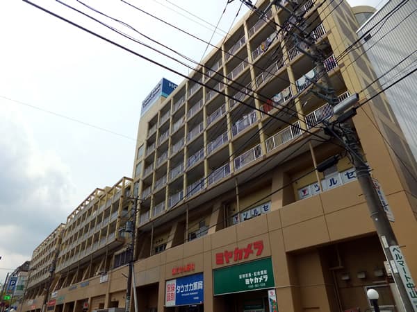 ホーメストプラザ十日市場東館 4