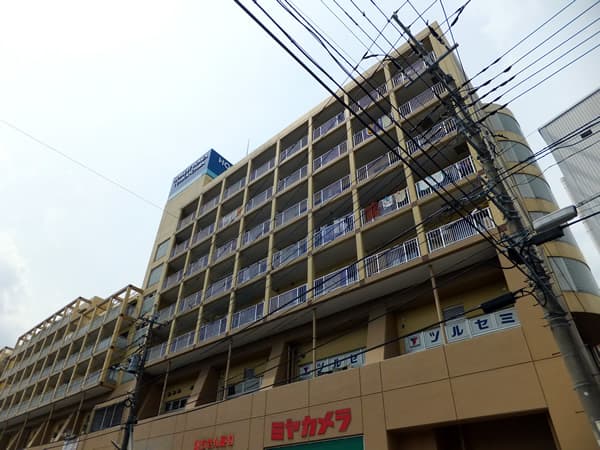 ホーメストプラザ十日市場東館 5