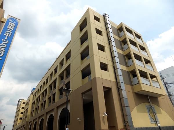 ホーメストプラザ十日市場東館 6