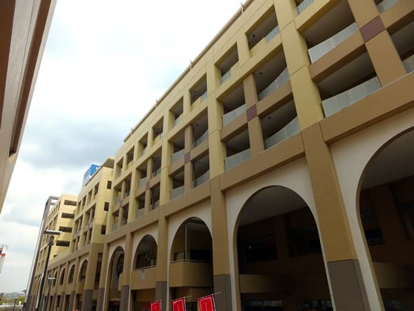 ホーメストプラザ十日市場東館 7