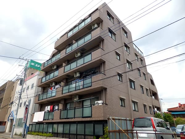 グランパーク十日市場 1