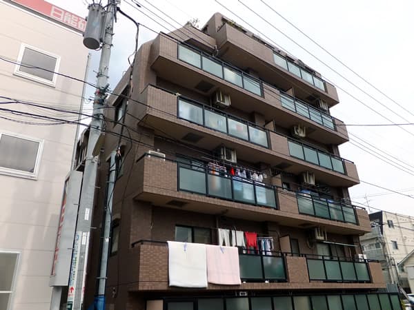 グランパーク十日市場 2