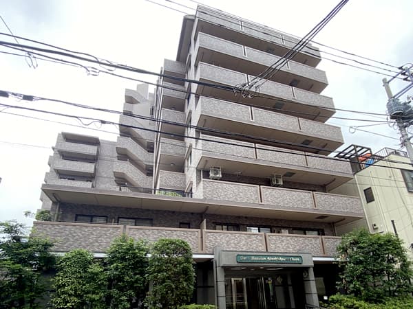 ライオンズマンション錦糸町恩賜公園 1