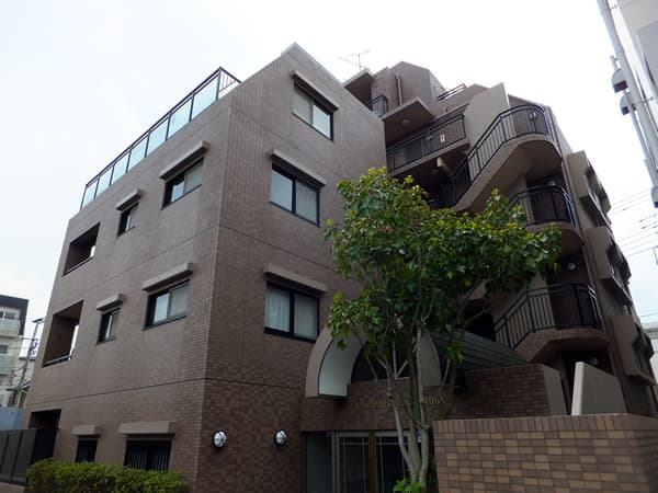 グランパーク十日市場 3