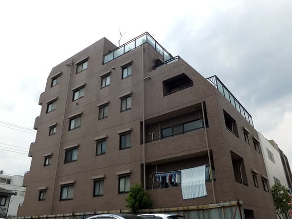 グランパーク十日市場 4