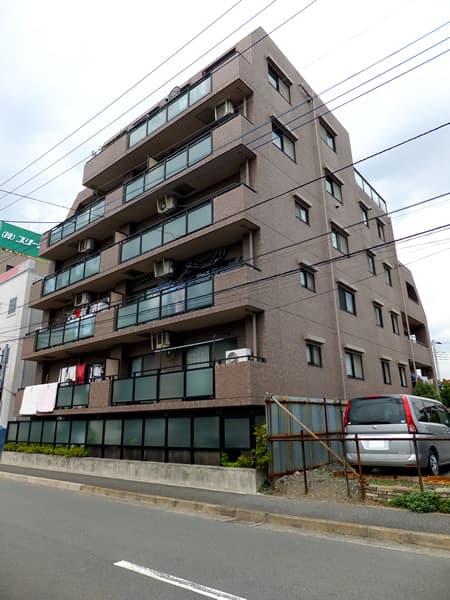 グランパーク十日市場 5