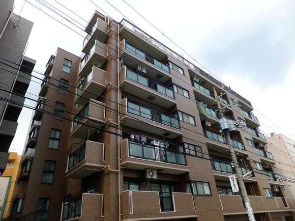 マイキャッスル十日市場 1