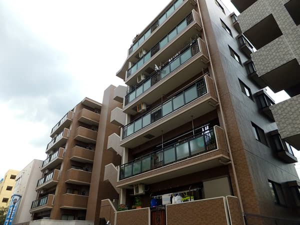 マイキャッスル十日市場 3