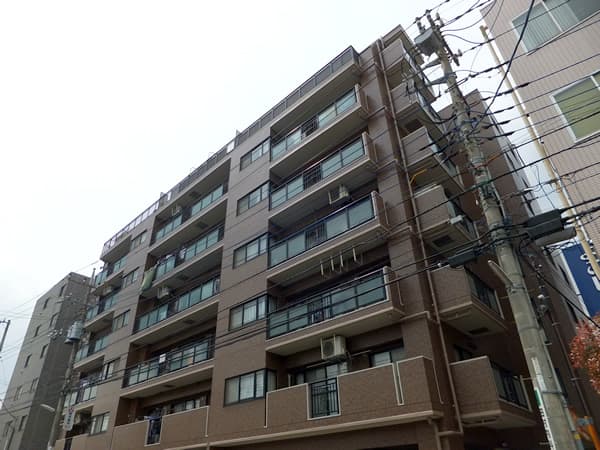 マイキャッスル十日市場 4