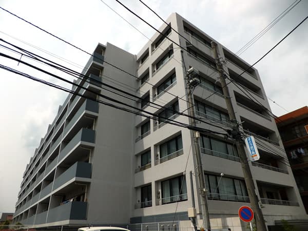 クレッセント十日市場 2